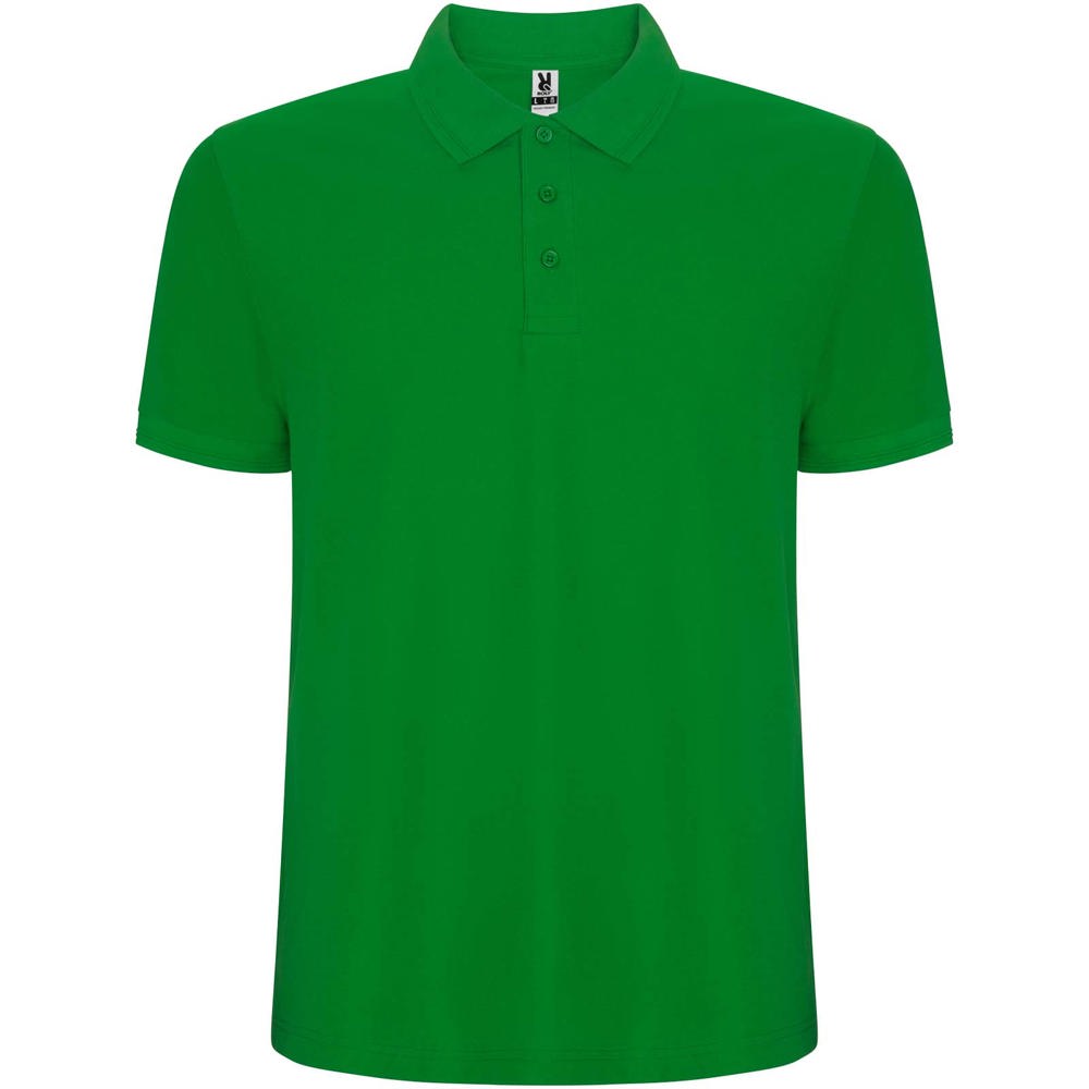 Pegaso Premium Poloshirt für Herren - grasgrün