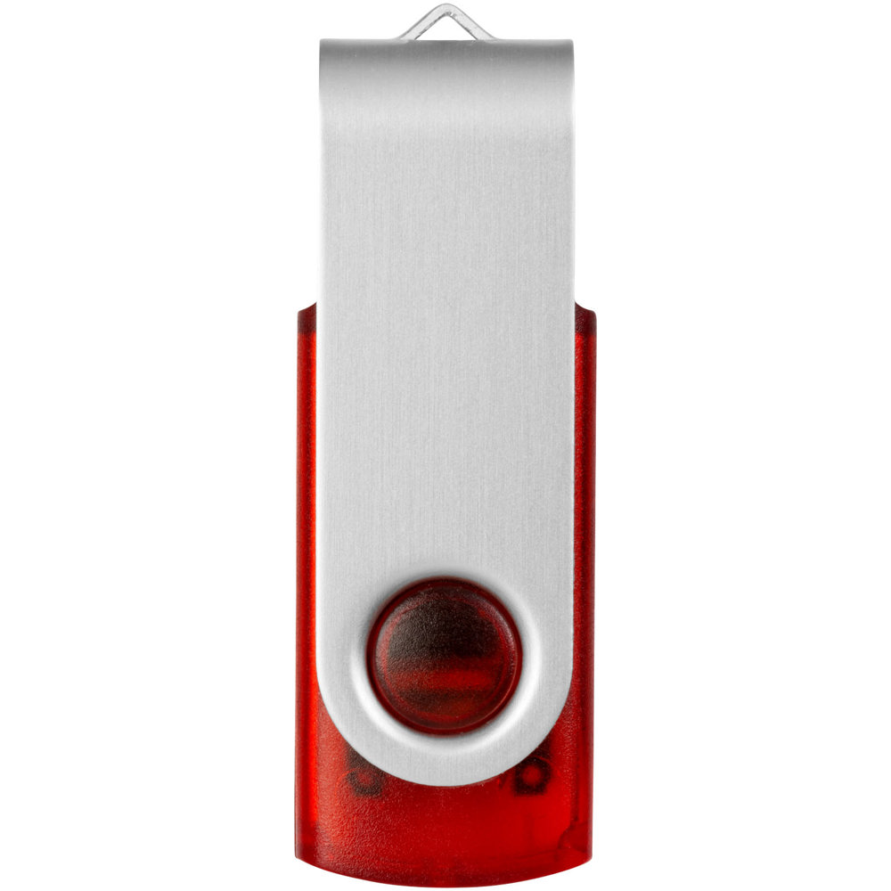 Rotate USB-Stick 3.0 transparent