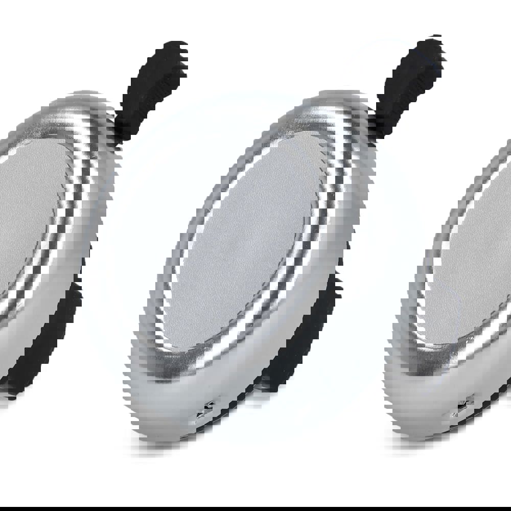 Fahrradklingel - silber