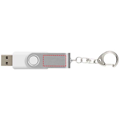 Rotate mit Schlüsselanhänger USB-Stick