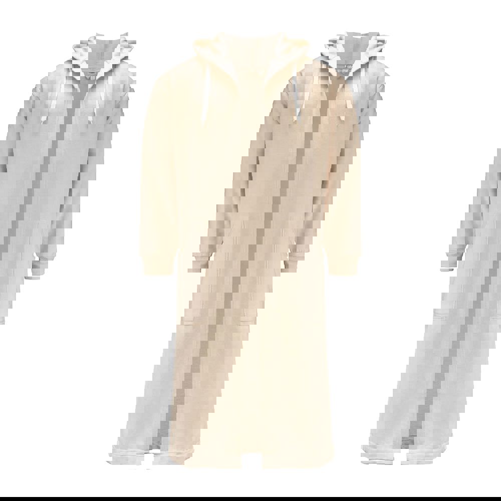 Kosta Linnewafveri Bademantel College L/XL