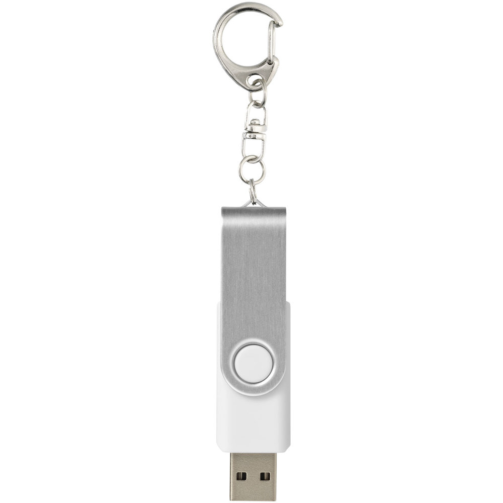 Rotate mit Schlüsselanhänger USB-Stick