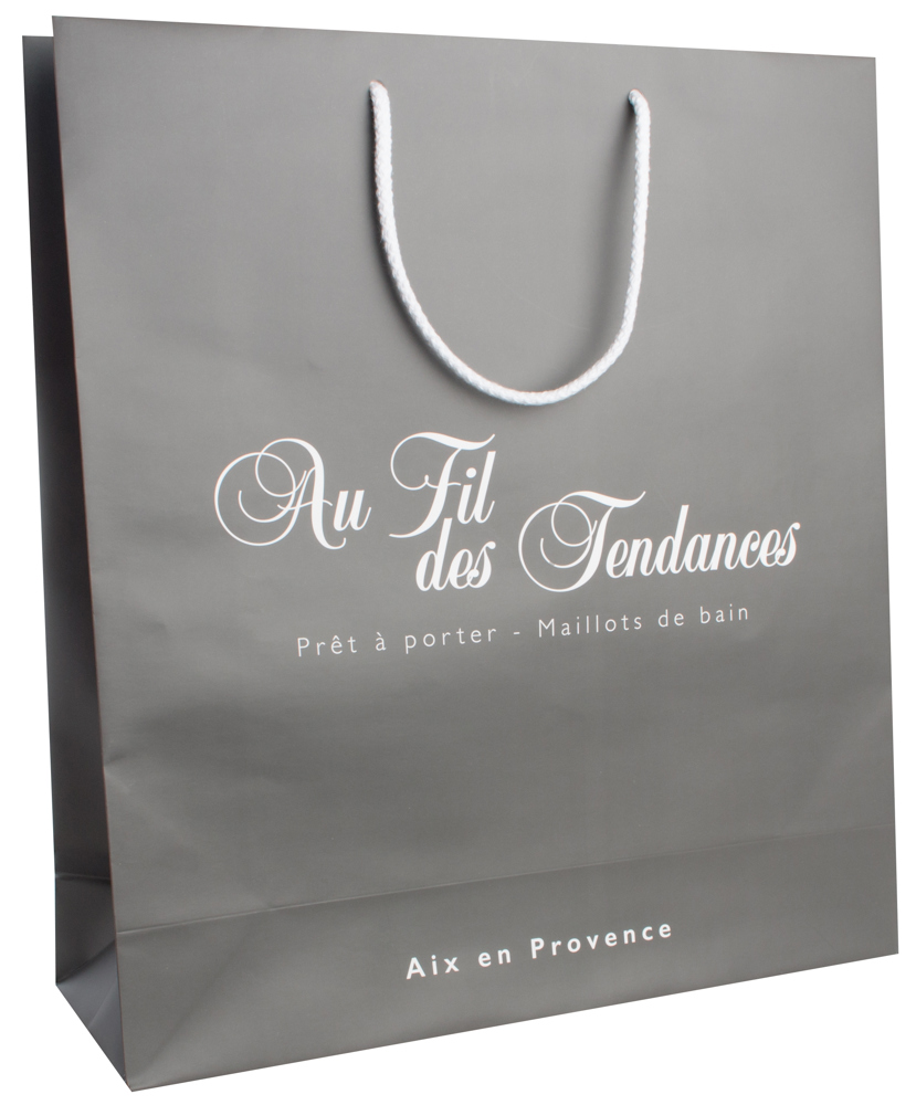 Tragetasche classic 7, 35 x 12 x 39 cm