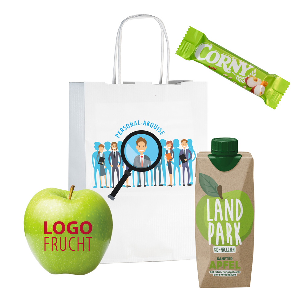 Recruiting Bag M - rot