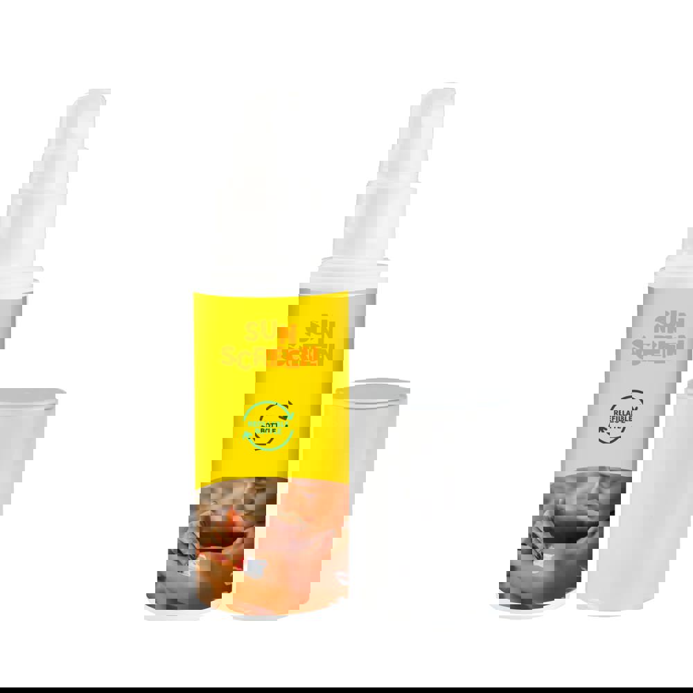 Sonnenschutzcreme LSF50 50 ml nachfüllbar