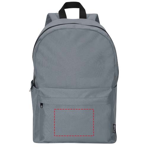 Byron 14" GRS-recycelter City Laptop Rucksack 14 L