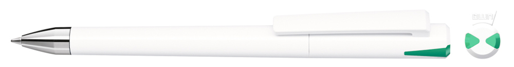 CRYS SI - mittelgrün