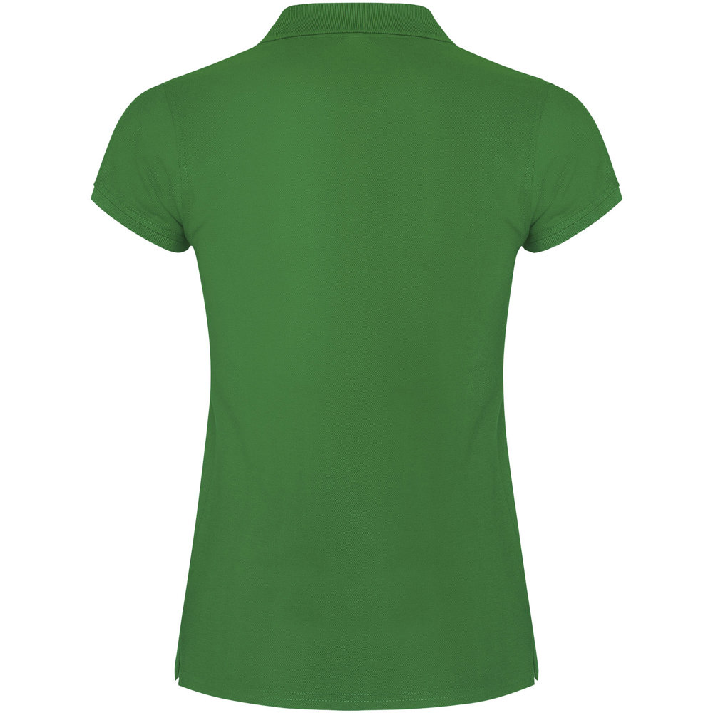Star Poloshirt für Damen