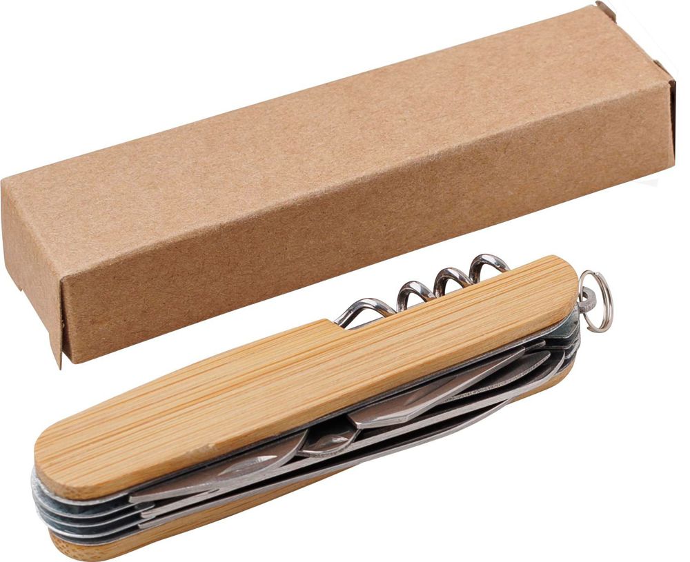 Bambus-Taschenmesser Phoebe