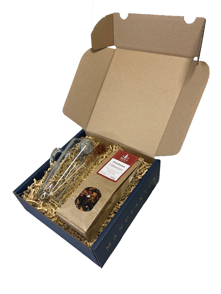 Tee Präsentset "Winterzeit"