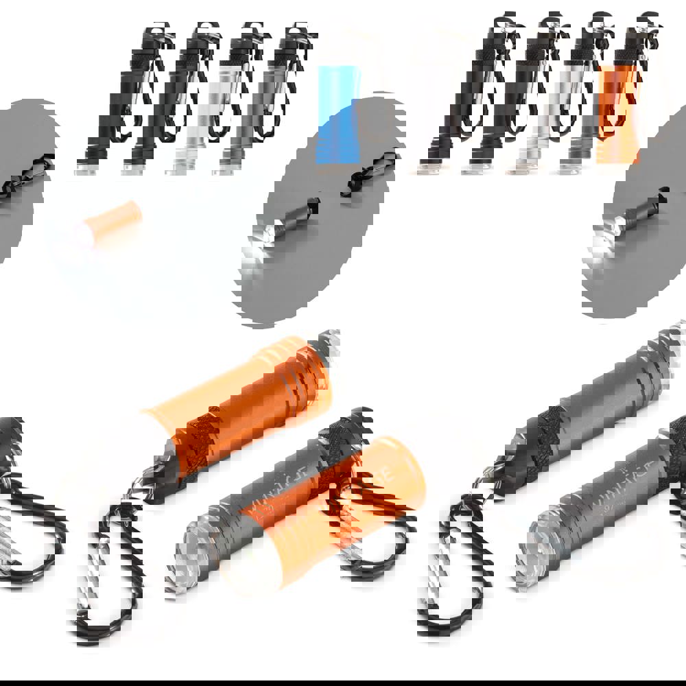 Magnetische Taschenlampe Survival