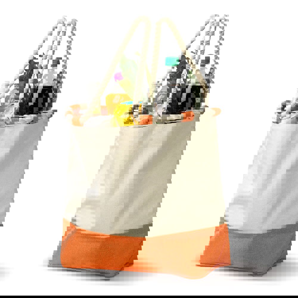 Tragetasche Segeltuch 380g/m²