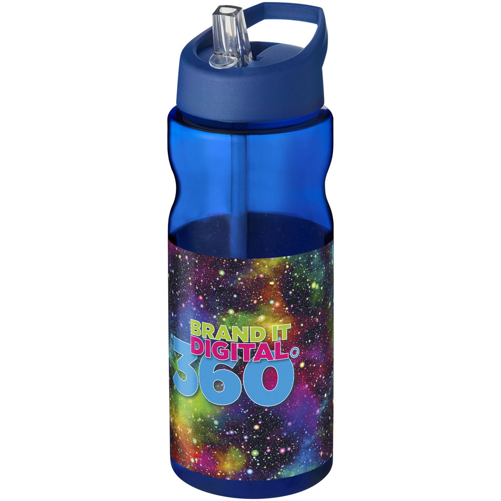 H2O Active® Base Tritan™ 650 ml Sportflasche mit Ausgussdeckel