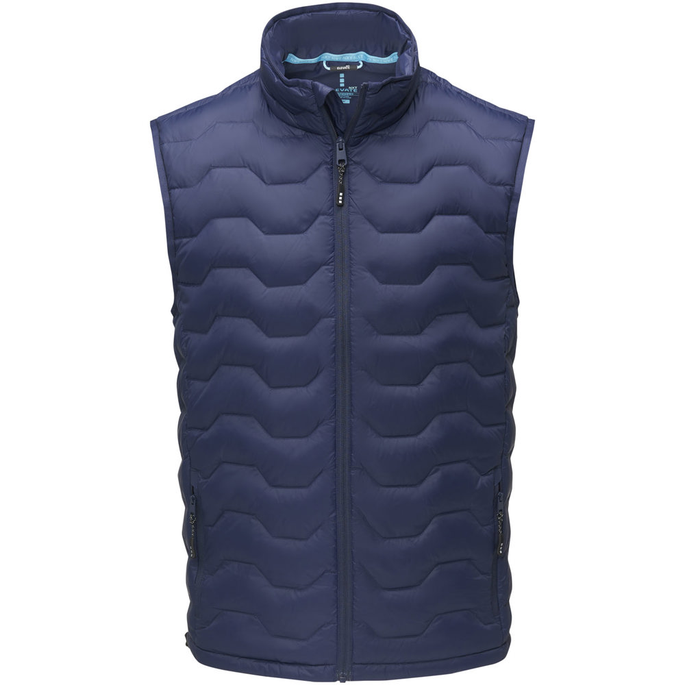 Petalite GRS isolierter Daunen-Bodywarmer aus recyceltem Material für Herren