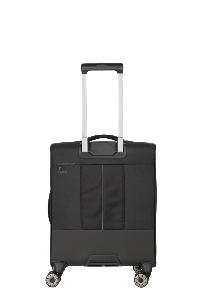 TRAVELITE CROSSLITE 4w Trolley S, Schwarz