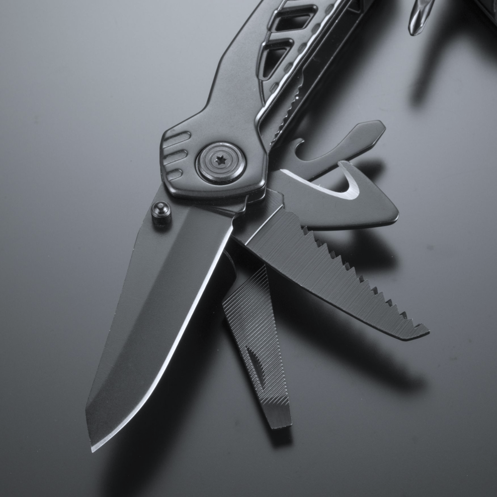 Optima stahl-multitool mit titanbeschichtung