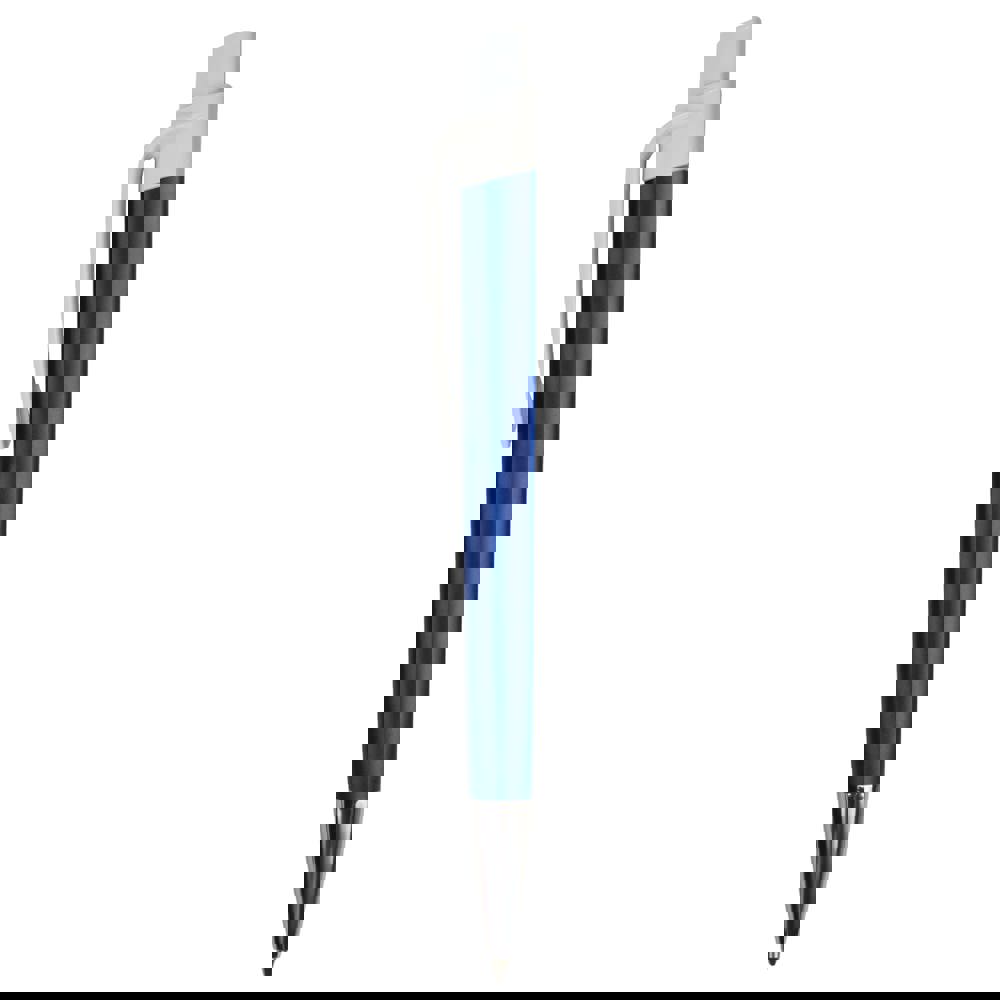 Kugelschreiber Prisma mit NFC-Tag