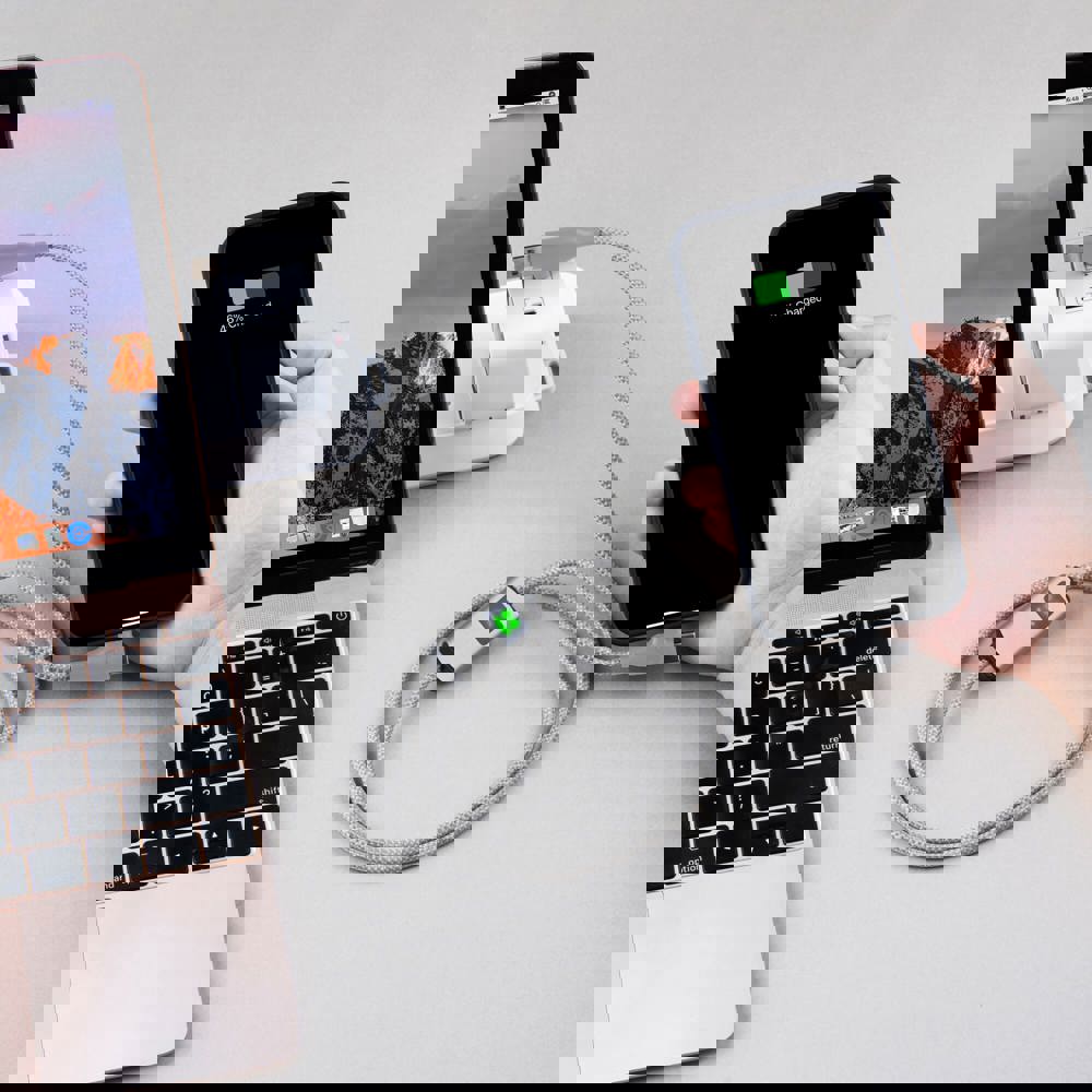 Xoopar Allure PD-Kabel mit Datenübertragung