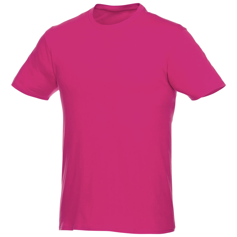 Heros T-Shirt für Herren - magenta