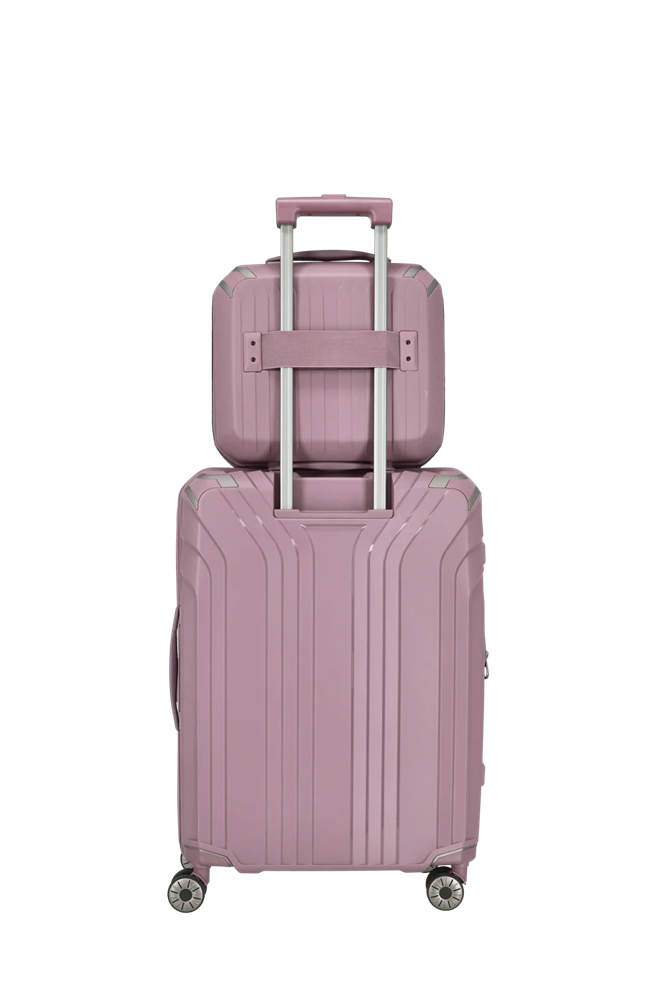 TRAVELITE ELVAA Beautycase, Rosé