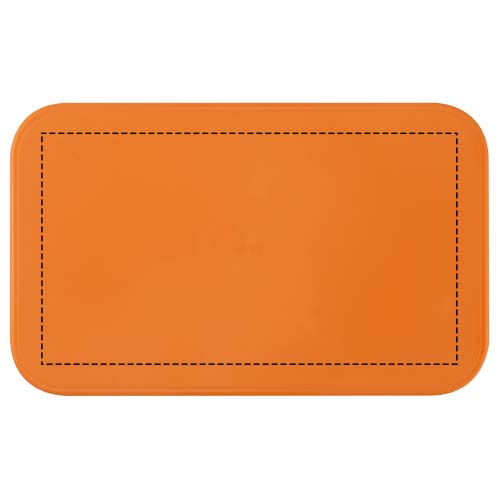 MIYO 700+700 ml Doppel-Lunchbox