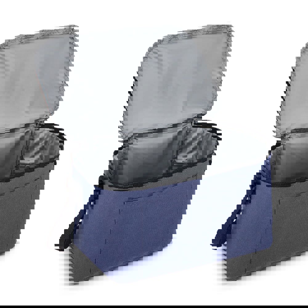 R-PET 600D 6-Dosen-Kühltasche 25 x 14,5 x 15,5 cm 5 l