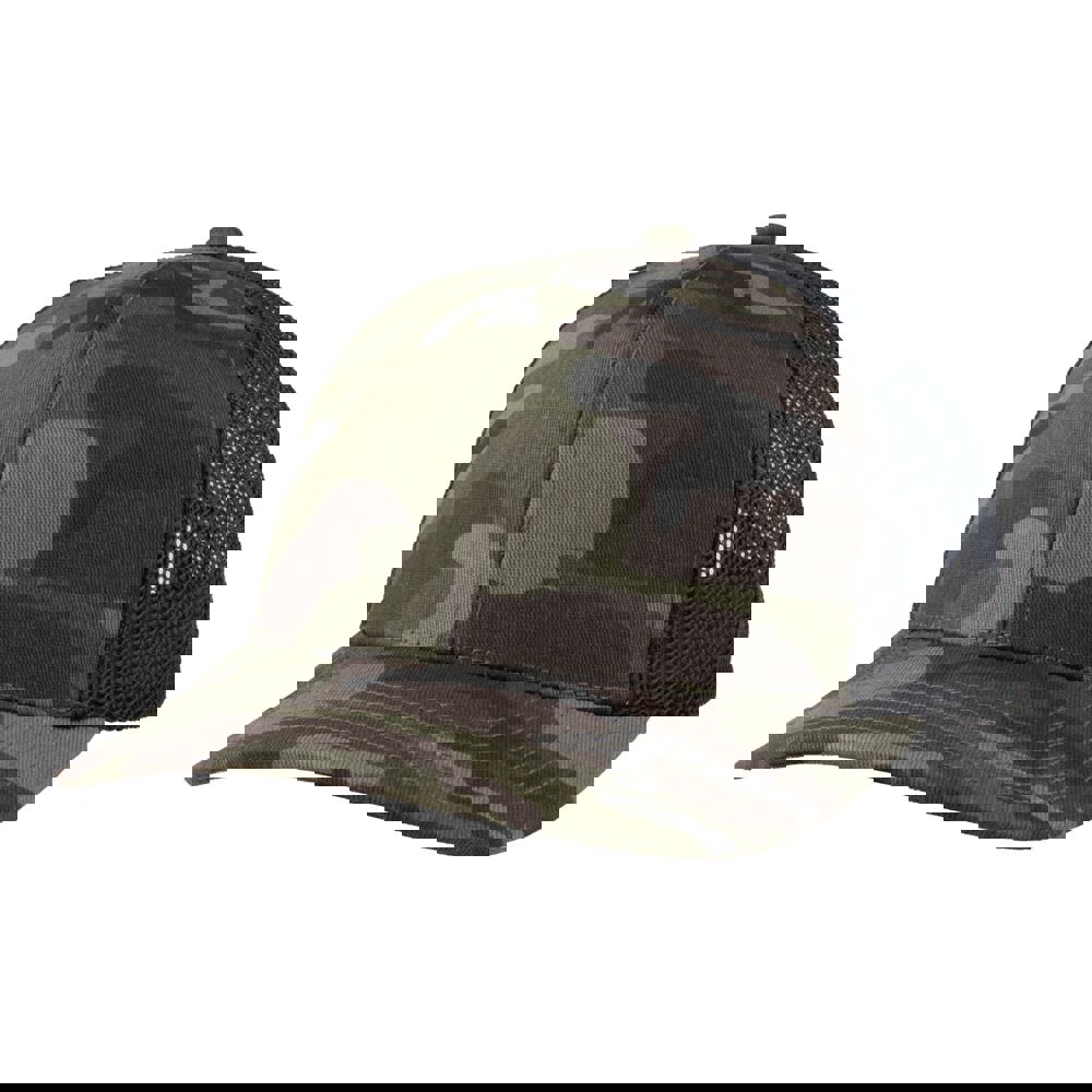 Exclusive Mid Visor Trucker Cap