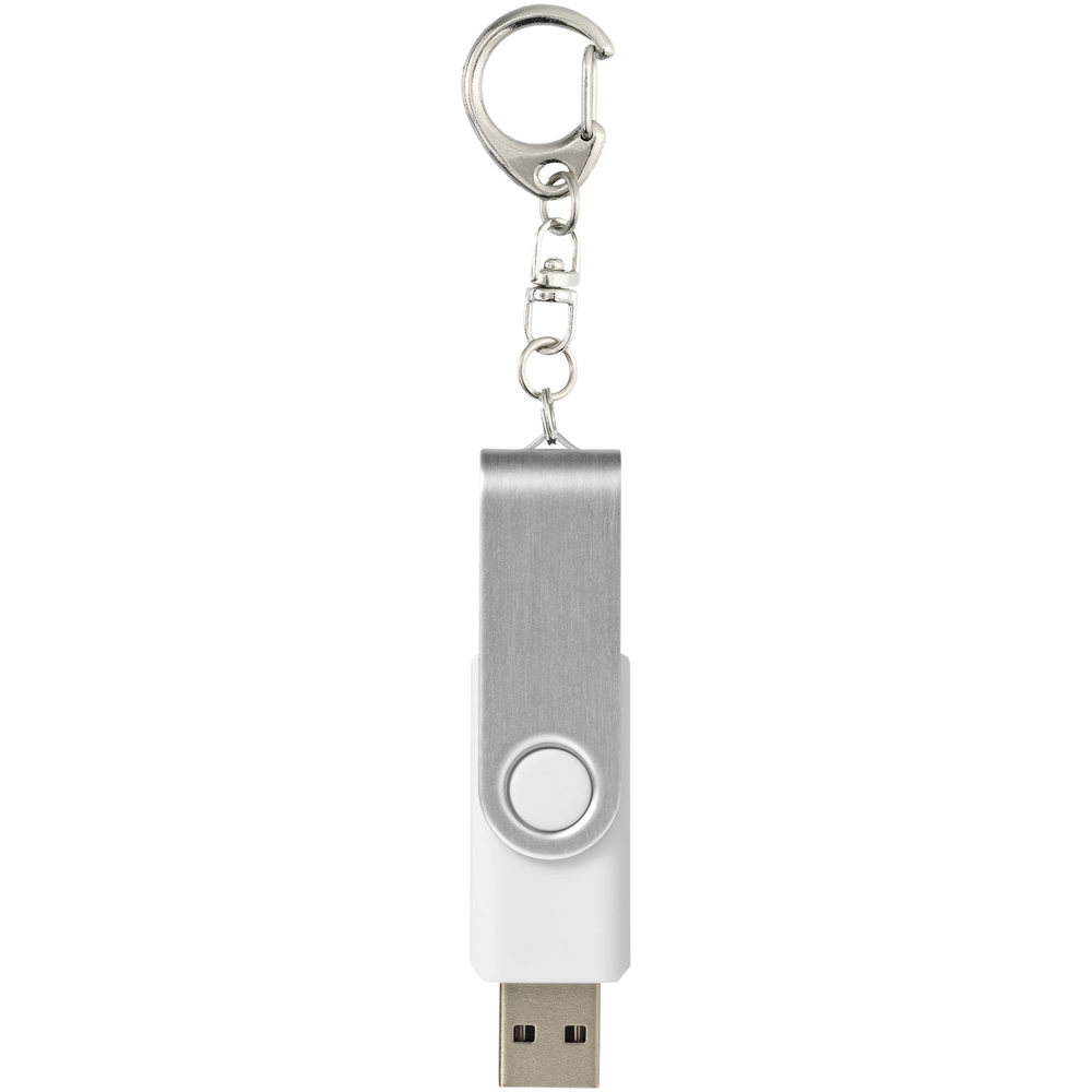 Rotate USB-Stick 3.0 mit Schlüsselanhänger