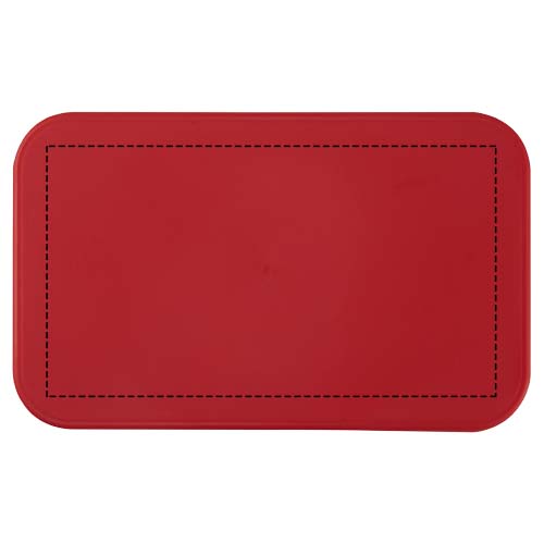 MIYO 700+700 ml Doppel-Lunchbox