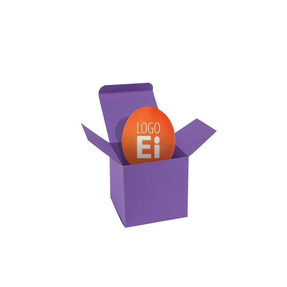 ColorBox LogoEi - Lila - orange