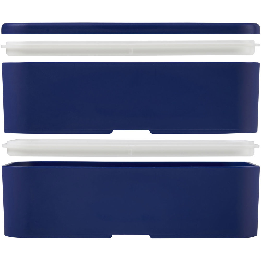 MIYO 700+700 ml Doppel-Lunchbox