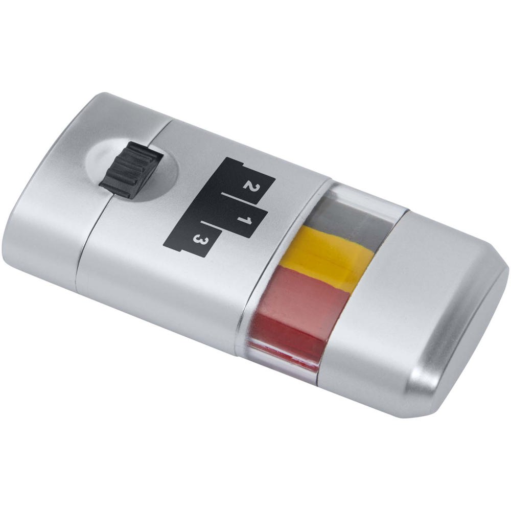 Vibran Flaggen Körperbemalung