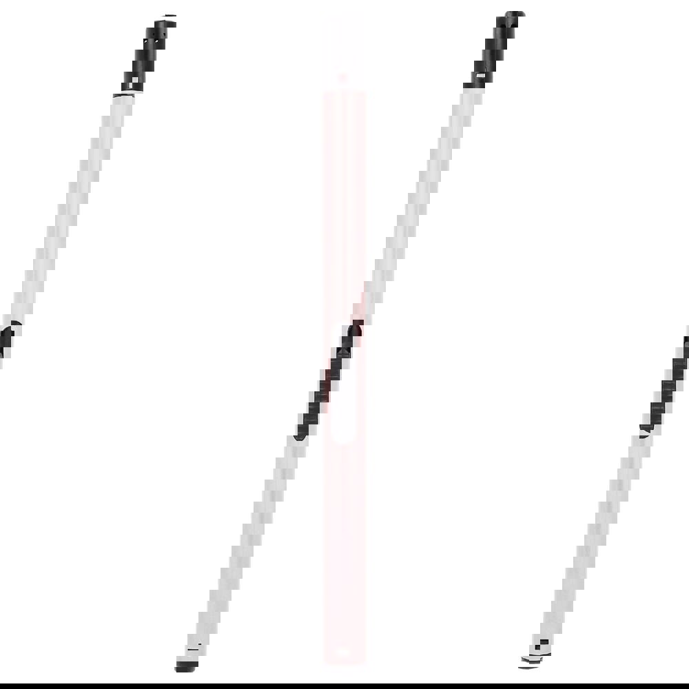 Feuerzeug in Metalloptik - rose gold