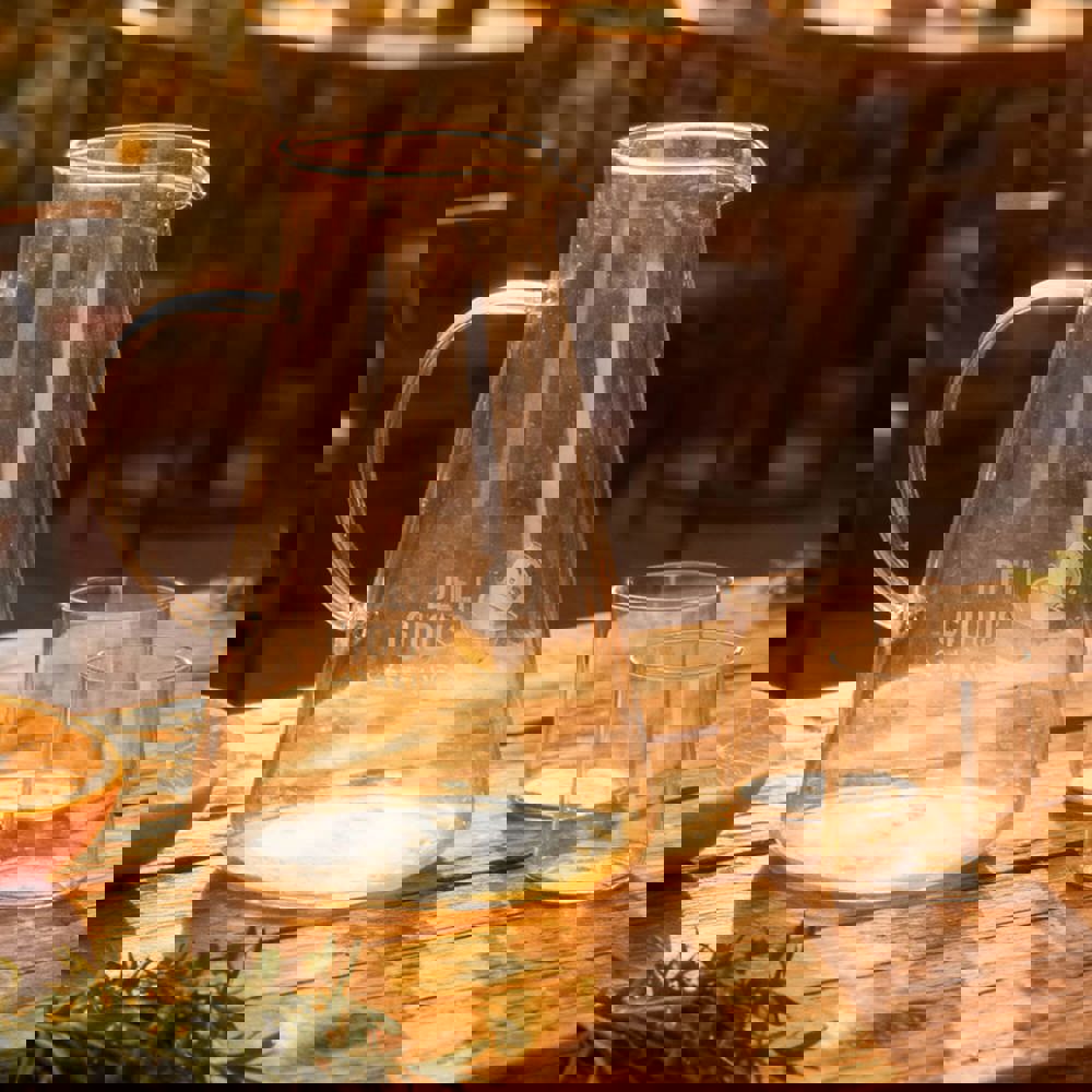 InSideOut Karaffe Elin mit 2 Gläsern 