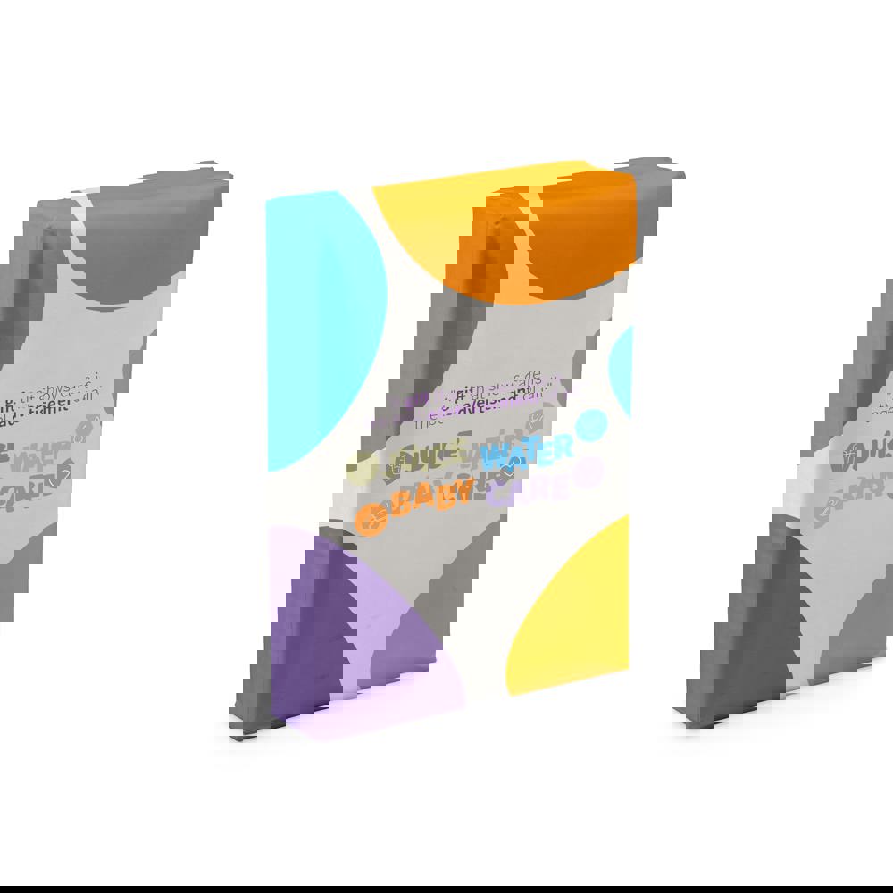 Taschentücher in Papier vollflächig