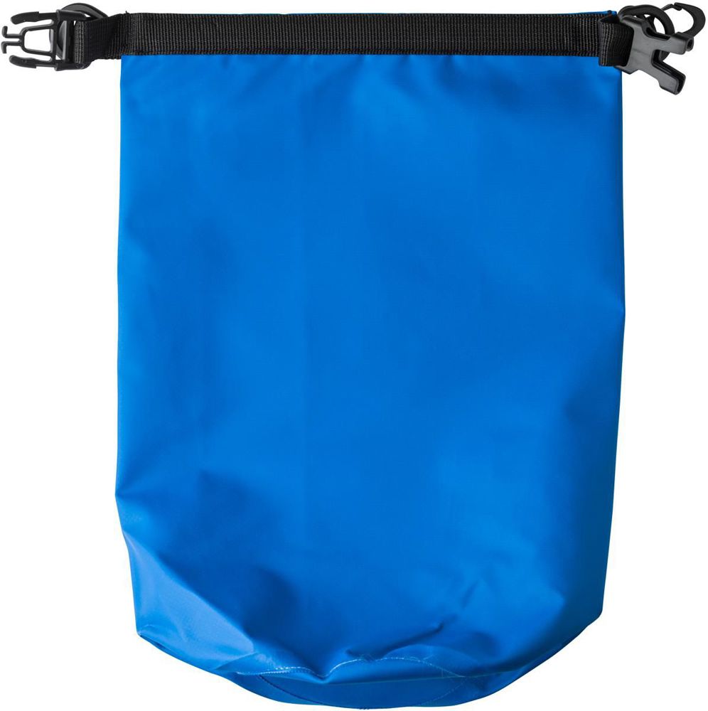 Strandtasche aus PVC Liese - blau