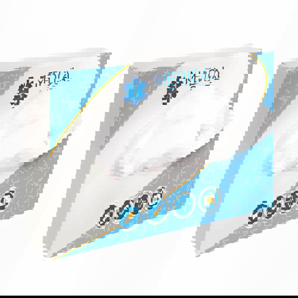 Taschentuchbox rechteckig