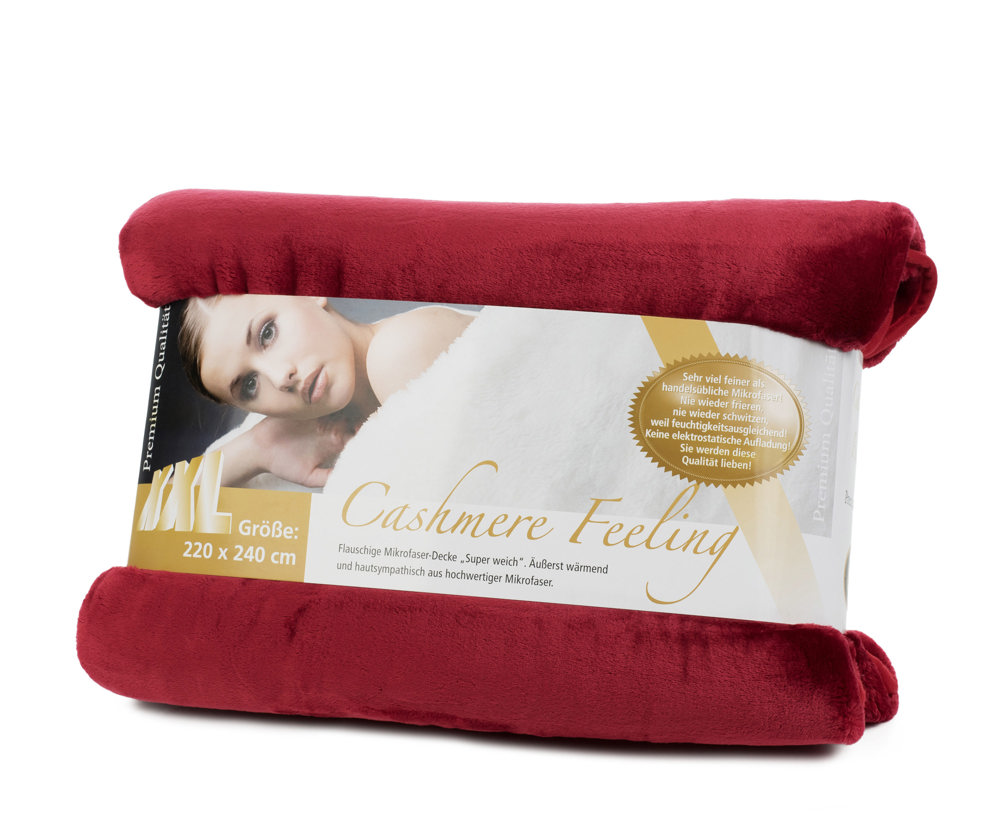 Premium Cashmere-Feeling