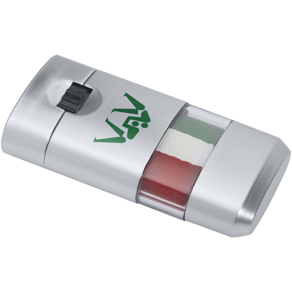 Vibran Flaggen Körperbemalung