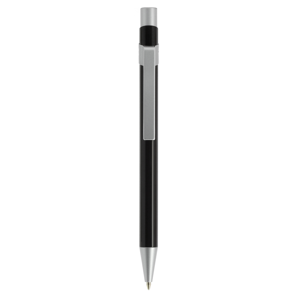 BIC® Metal Pro - Poliertes Schwarz