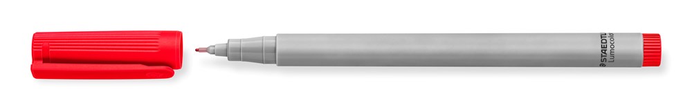 STAEDTLER Lumocolor® non-permanent S - rot