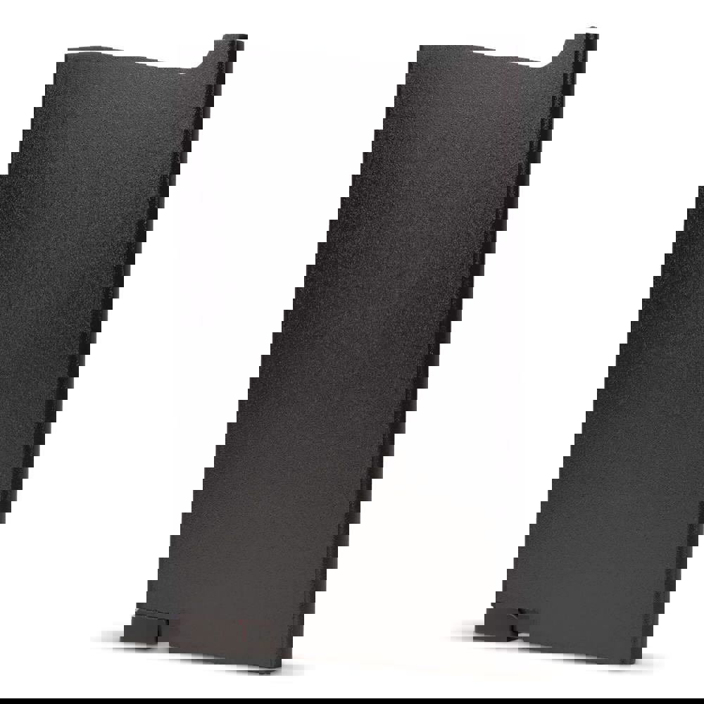 Aluminium Kartenhalter - schwarz