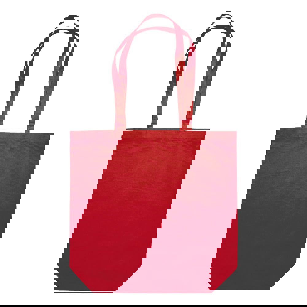 Umhängetasche canvas 250g/m² 41x12x43cm