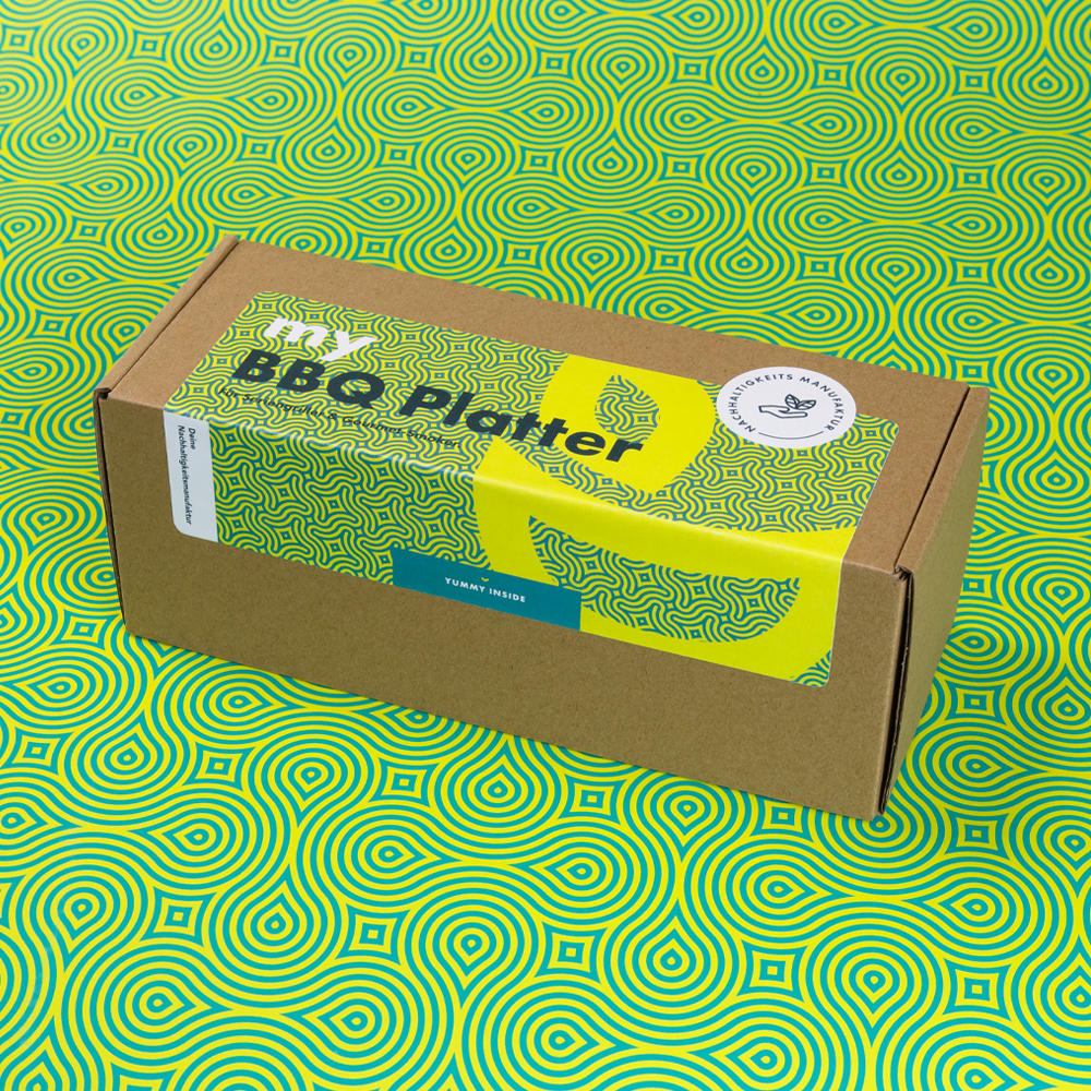 BBQ Set 2er Midi – Glutio