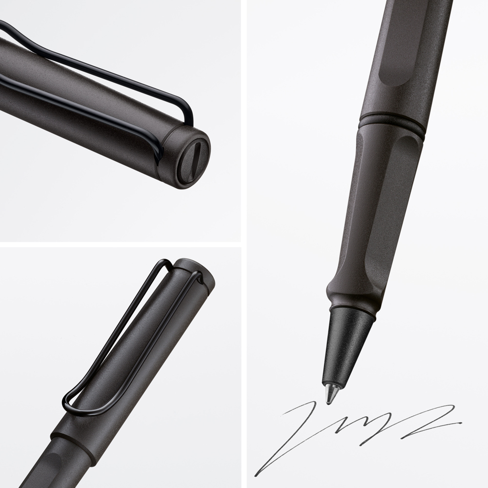Tintenroller LAMY safari umbra