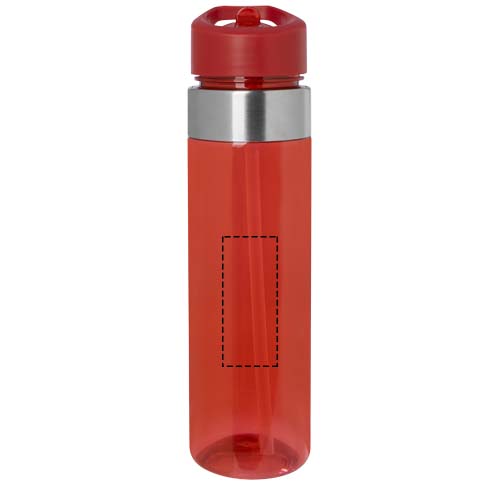 Dylan 650 ml Tritan Flasche mit Ausgussdeckel