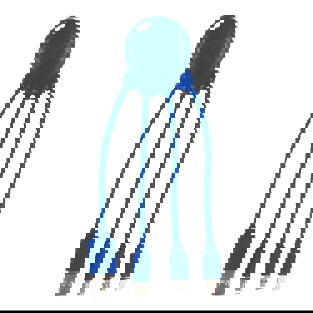 2087 | Xoopar Octopus Charging cable