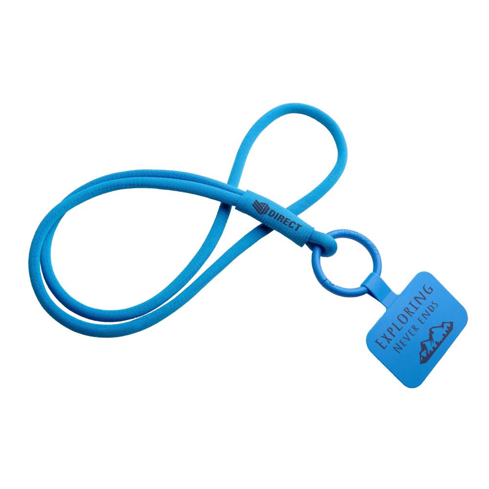 Tubyard Lanyard mit Telefonhalterung und elastischem Band