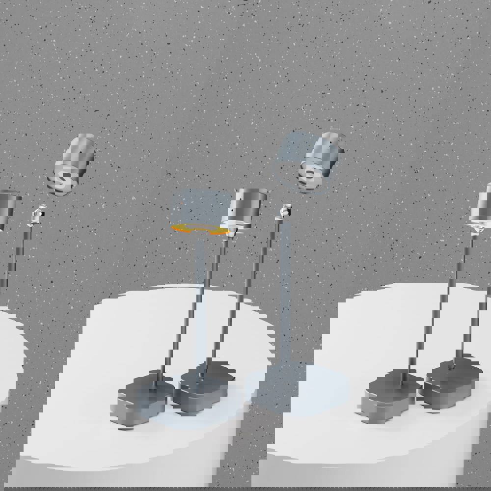 Xoopar Mojiu Smart Tischlampe mit Sprachsteuerung