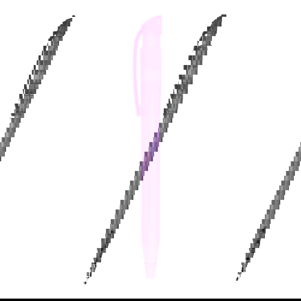 Kugelschreiber S45 Clear Transparent